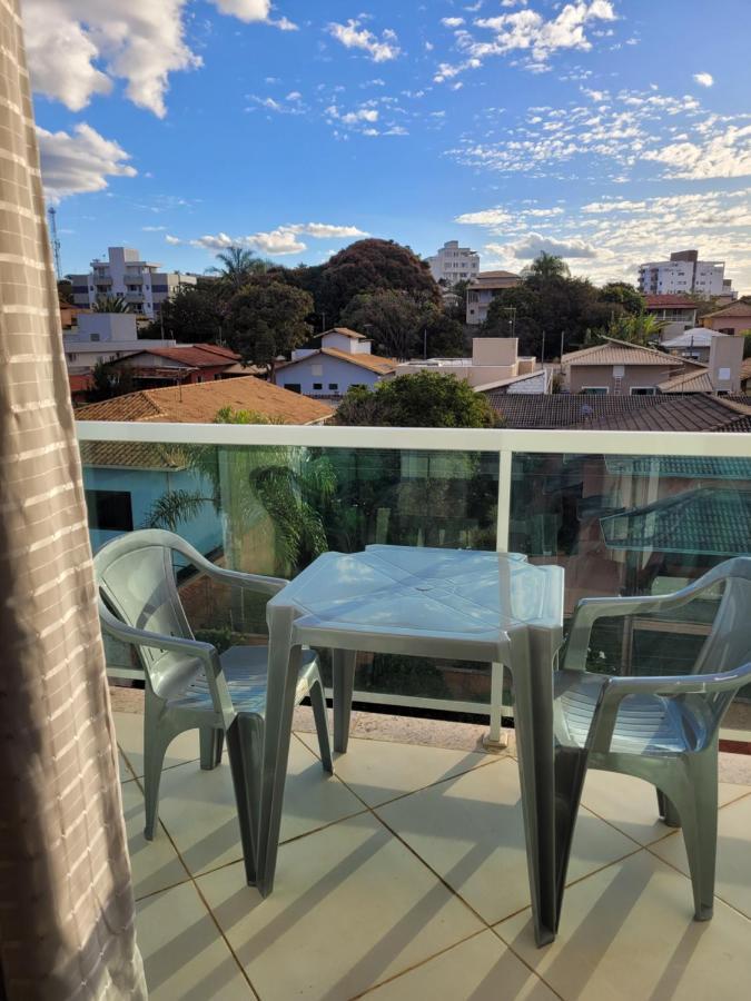 Flat R. Paris Apartment Lagoa Santa  Exterior foto