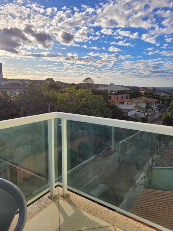 Flat R. Paris Apartment Lagoa Santa  Exterior foto